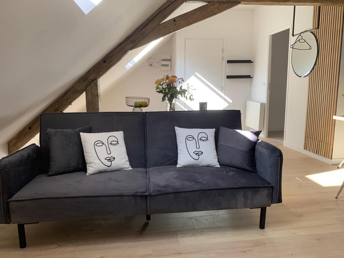 Le Pinot, 30 Min De Reims Apartment Dormans Exterior photo